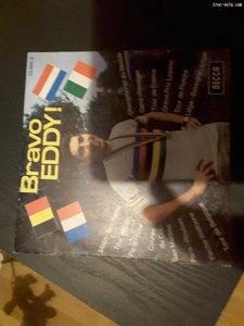 Vinyle collector eddy merck - 1