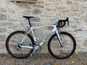 Vélo de route Specialized Sworks Tarmac Sl3  - 1