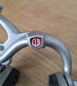 paire de freins CLB PROFESSIONNEL aluminium vélo C... - 1