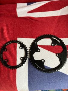 Plateaux rotor 55/42 - 1