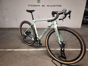 Canyon Grizl AL 2023 1x12 eTap - Taille M - 1
