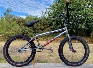BMX FIT Bike Co STR Freeco 20.5″ - 1