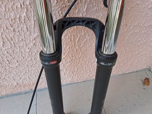 Fourche vtt - 1