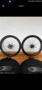 Roues shimano c36  - 1