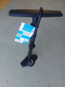 Pompe vélo route - 1