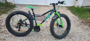 vend fat bike 26' - 1