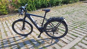 Speed Pedelec Cube Kathmandu Hybrid 45 (taille 58 ... - 1