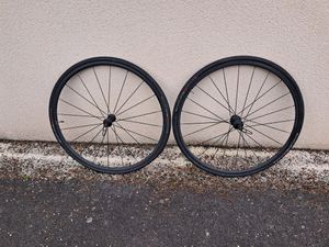  Roues DT Swiss PR 1400 DICUT OXiC 21 - 1
