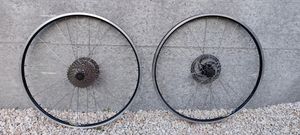 Jantes Mavic X221  - 1