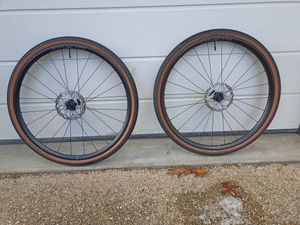 Roues Fulcrum Lite tubeless  - 1