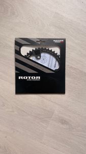 Plateau rotor 44D - 1