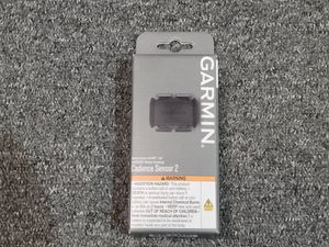 Capteur de cadence Garmin (cadence sensor 2) - 1