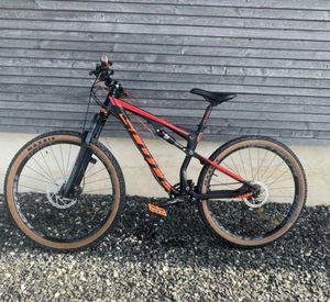 VTT tous suspendu  - 1