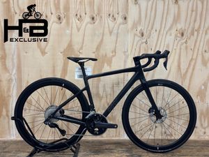 Rose Reveal Six Disc Ultegra Di2 Carbon Vélo de Ro... - 1