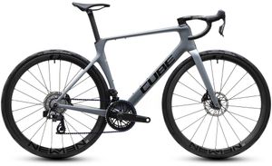 NEUF CUBE Agree C:62 SLX 2027 Slategrey´n´chrome 2... - 1