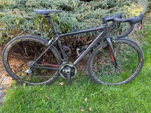 Canyon ultimate CF SLX 9 - 1