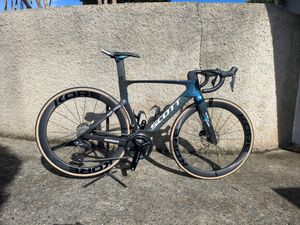 Scott foil Rc Pro 7kg Taille S (52 cm) - 1