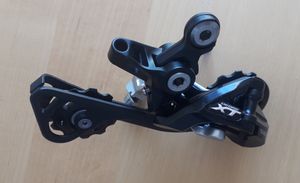 Dérailleur Shimano RD-M781 SGS 10v - 1