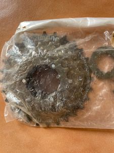 Cassette Shimano 7 vitesses  - 1