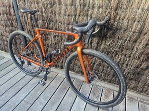 Vélo Gravel ou Cyclocross Giant TCX Advanced Pro 2... - 1