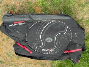 Valise vélo scicon aéro confort TRI 3.0 TSA - 1