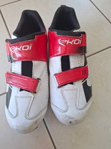 Chaussures velo ekoi - 1