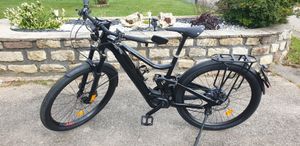 Friday fs 27 speed bike - 1