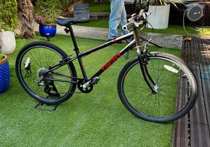 Vélo Tivoli VTT/VTC cadre aluminium Taille S très ... - 1