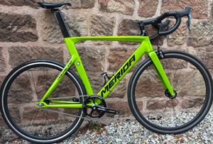 Vélo pignon fixe/piste Merida Reacto Track - 1