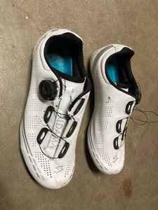 Chaussure SPIUK Aldama road blanc mat taille 41 - 1
