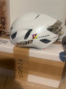 Casque route - 1