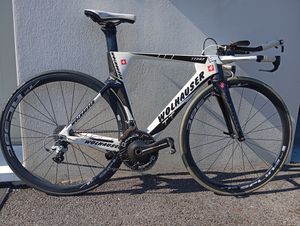 Vélo CLM Wolhauser - 1