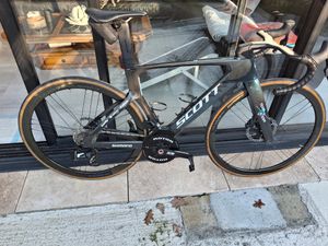 Scott foil ultimate equipe DSM - 1