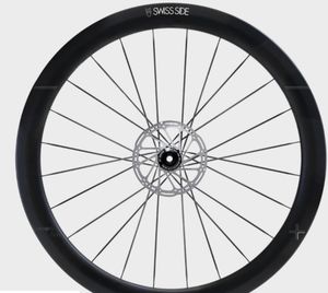 Paire de roues Swiss side 50 mm hadron2 classique  - 1