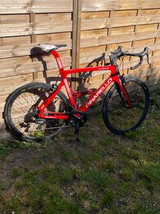 Pinarello GAN S 2019 – Ultegra mécanique – Cosmic ... - 1