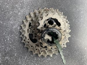 Cassette Shimano Ultegra CS-6800 11V 11-25 - 1