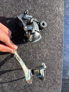 Ultegra 6600 mini groupe - 1