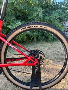 VTT SEMI-RIGIDE COMMENCAL META HT AM RIDE 29 - 1