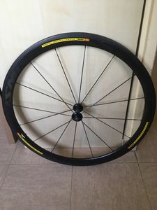 VENDUE. Roue AV  Mavic Cosmic SSC 40 Service Cours... - 1