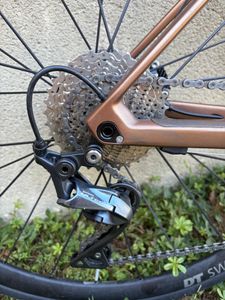 BMC road machine taille 54 (M) - 1