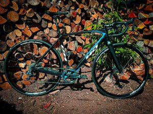 Cyclo-cross HD taille 54 di2 - 1