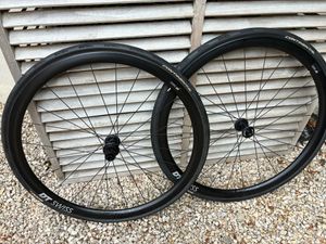 Roues DT SWISS PRC 1100 - 1