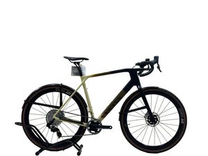 Canyon Grail CF SLX 9 eTap Carbon Vélo de gravel S... - 1