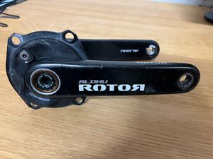Capteur de puissance rotor aldhu carbone inspider  - 1