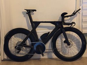 Clm/vélo triathlon BMC timemachine 01 disque  - 1