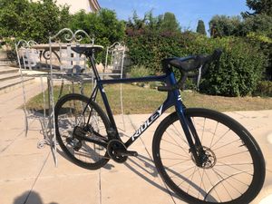 Ridley Helium SLX Sram Force AXS 12V Fulcrum Racin... - 1