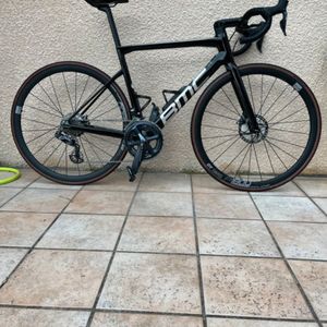 Velo de route BMC Teammachine  - 1
