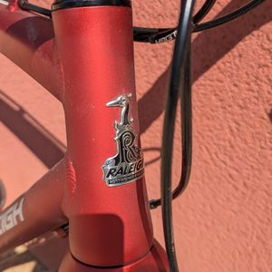 RALEIGH RX Comp - 1