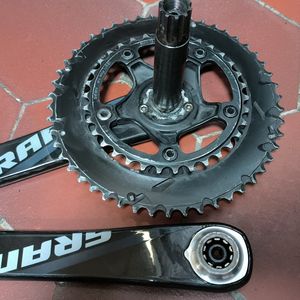 Pédalier SRAM force 22 - 1