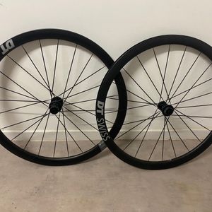 Roues dt swiss arc 1100 38mm - 1